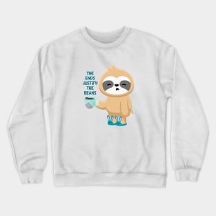 Slow Morning Crewneck Sweatshirt